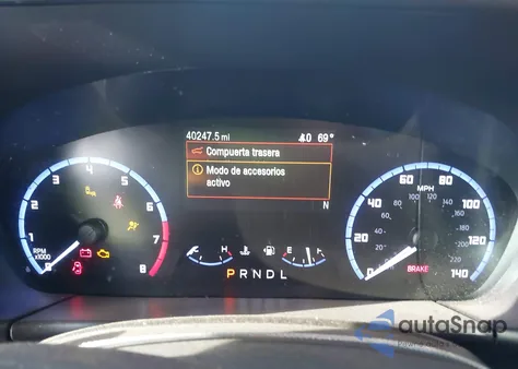 2021 Ford Bronco Sport Big Bend z USA, uszkodzony, nr VIN 3FMCR9B60MRA23790